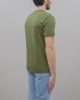 T-shirt T34129 uomo SUN68 Verde scuro