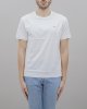 T-shirt T34129 uomo SUN68 Bianco