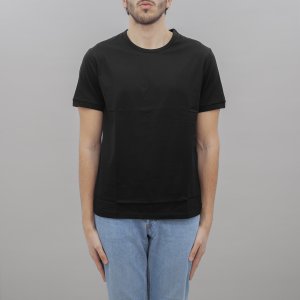 T-shirt T34129 uomo SUN68 Nero