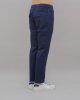 Pantalone P34105 uomo SUN68 Navy Blue