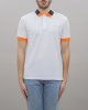 Polo A34123 uomo SUN68 Bianco