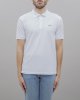 Polo A34109 uomo SUN68 Bianco