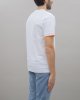 T-shirt T34124 uomo SUN68 Bianco