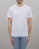 T-shirt T34124 uomo SUN68 Bianco