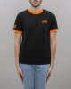 T-shirt T34125 uomo SUN68 Nero