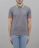 Polo A34114 uomo SUN68 Grigio