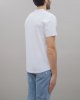 T-shirt T34123 uomo SUN68 Bianco