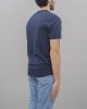 T-shirt T34123 uomo SUN68 Navy Blue