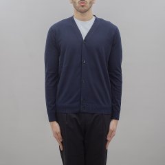 Cardigan 40524 uomo JEORDIE'S Blu