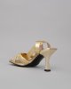 Sandalo FD8366A donna FABI Oro