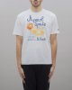 T-shirt man Aperol Spritz Venice 01N MC2 SAINT BARTH Bianco