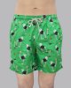 Costume Lighting Golfer Ostrich 57 MC2 SAINT BARTH uomo Verde