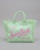 Borsa Vanity 5521 MC2 SAINT BARTH donna Verde chiaro