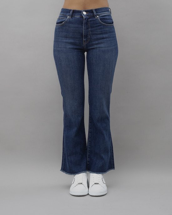 Jeans Britney Bootcut Denim Comfort Storm 103860 donna PINKO Blu denim