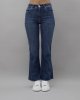 Jeans Britney Bootcut Denim Comfort Storm 103860 donna PINKO Blu denim