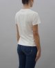 T-shirt Nambrone 103320 PINKO donna Bianco