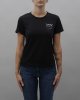 T-shirt Nambrone 103320 PINKO donna Nero