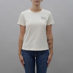 T-shirt Nambrone 103320 PINKO donna Bianco