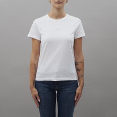 T-shirt Bussolotto 100355 PINKO donna ai Bianco