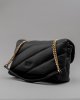 Borsa Love Puff Classic Cl Sheep Nappa 100038 donna PINKO 25 Nero