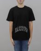 T-shirt F4BWUATH150 uomo BARROW Nero