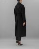 Cappotto 240706B600 BRERAS donna Nero