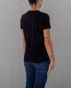 T-shirt MA00946E2 donna ELISABETTA FRANCHI Nero