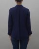 Camicia CA09146E2 donna ELISABETTA FRANCHI navy