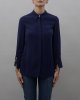 Camicia CA09146E2 donna ELISABETTA FRANCHI navy