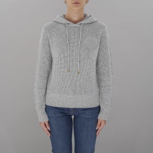 Maglia MK83S46E2 donna ELISABETTA FRANCHI Perla-Avorio