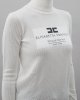 Maglia MK82Q46E2 donna ELISABETTA FRANCHI Avorio