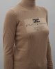 Maglia MK82Q46E2 donna ELISABETTA FRANCHI Cammello