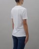 T-shirt MA01546E2 donna ELISABETTA FRANCHI, Bianco