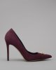 Decollette SA31B46E2 donna ELISABETTA FRANCHI Rouge Noir