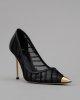 Decollette SA42L46E2 donna ELISABETTA FRANCHI Nero