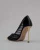 Decollette SA42L46E2 donna ELISABETTA FRANCHI Nero