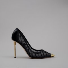 Decollette SA42L46E2 donna ELISABETTA FRANCHI Nero