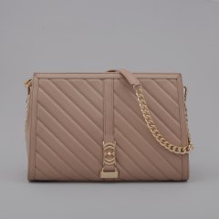 Borsa 142P-TM-286-LEA LA CARRIE donna Beige