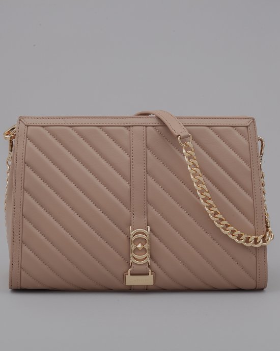 Borsa 142P-TM-286-LEA LA CARRIE donna Beige