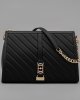 Borsa 142P-TM-286-LEA LA CARRIE donna Nero