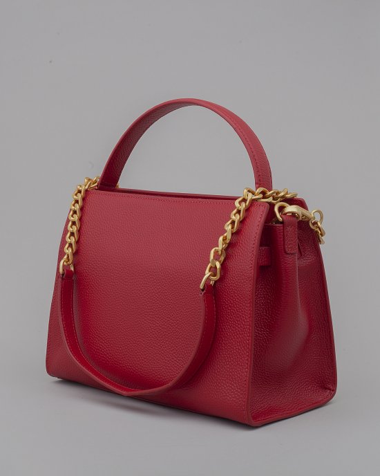 Borsa 142P-TZ-140-TBL LA CARRIE donna Rosso