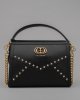 Borsa 142P-TZ-140-TBL LA CARRIE donna Nero