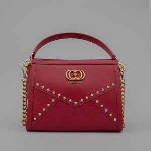 Borsa 142P-TZ-140-TBL LA CARRIE donna Rosso