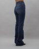 Jeans PJ67D46E2 ELISABETTA FRANCHI donna Blu denim