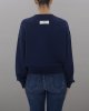 Maglia MK76Q46E2 donna ELISABETTA FRANCHI navy