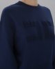 Maglia MK76Q46E2 donna ELISABETTA FRANCHI navy