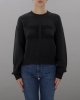 Maglia MK76Q46E2 donna ELISABETTA FRANCHI Nero