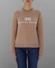 Maglia MK64S46E2 donna ELISABETTA FRANCHI Cammello