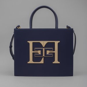 Borsa BS05A46E2 donna ELISABETTA FRANCHI navy