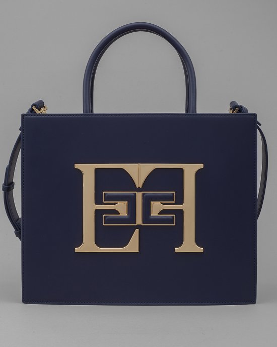 Borsa BS05A46E2 donna ELISABETTA FRANCHI navy